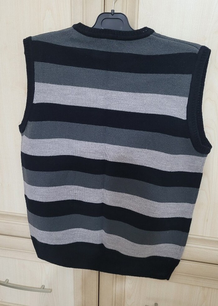 Erkek süveter - Görsel 3