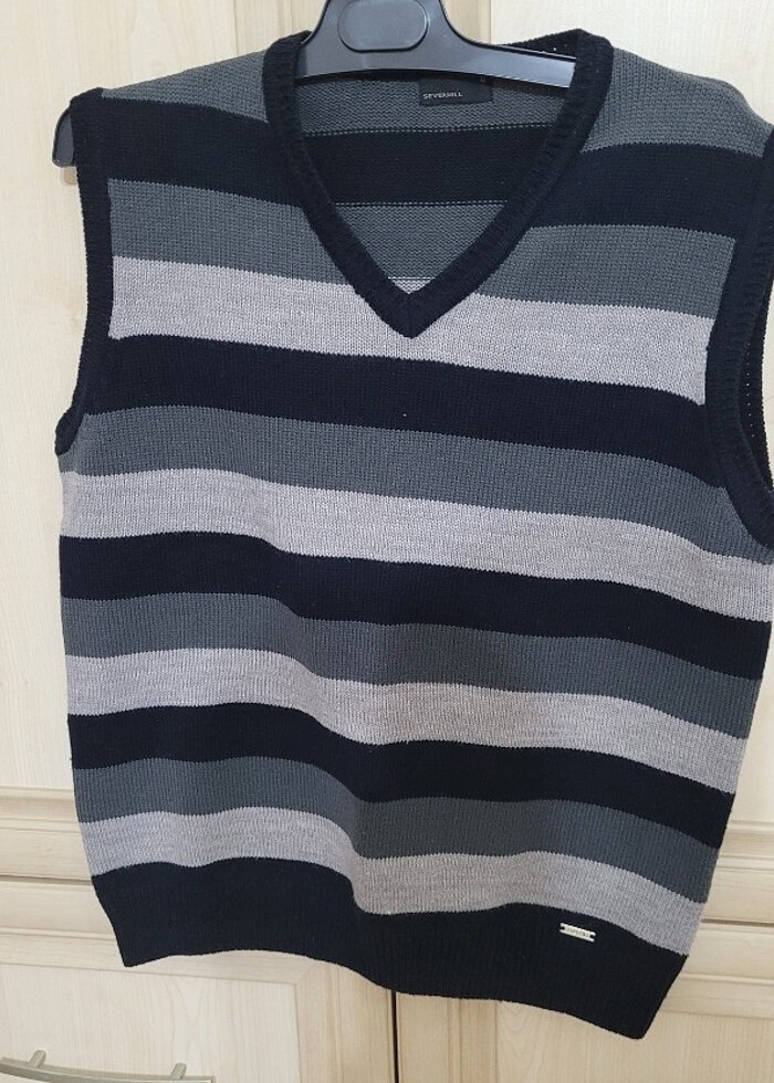 Erkek süveter - Görsel 4