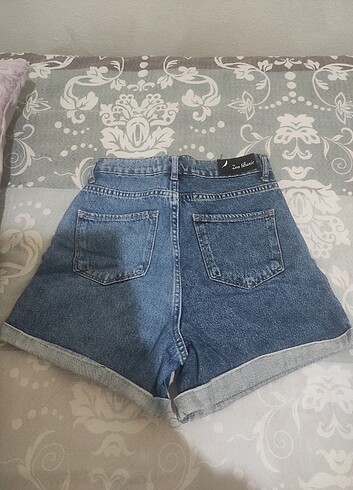 Kot şort - Görsel 2
