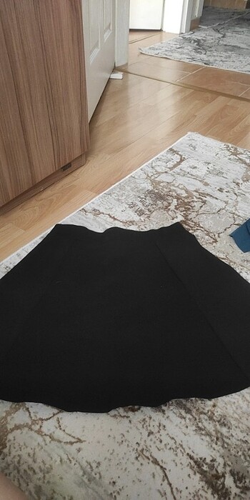 Trendyolmilla volanlı etek - Görsel 4