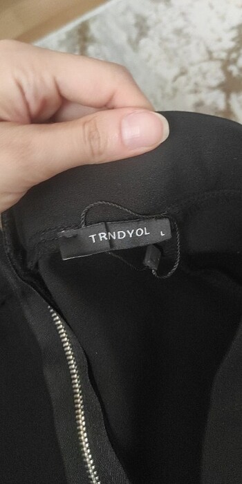 Trendyolmilla volanlı etek - Görsel 5