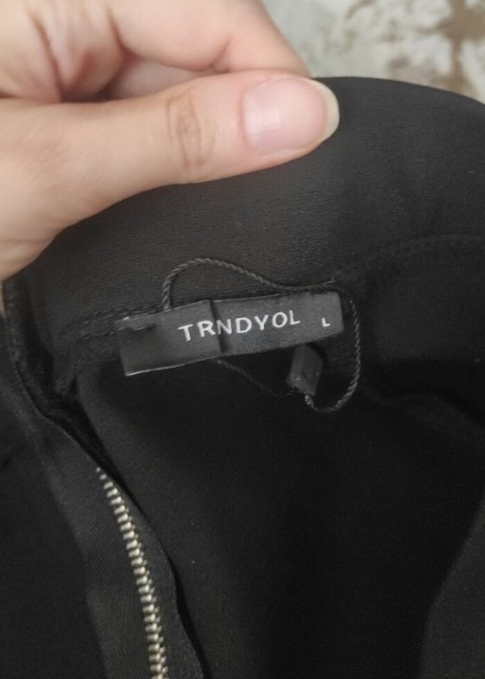 Trendyolmilla volanlı etek - Görsel 5