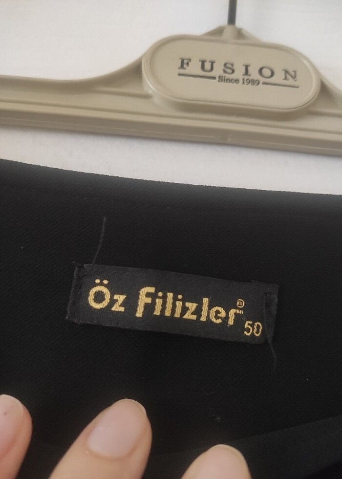 Kadın Uzun etek  - Görsel 2