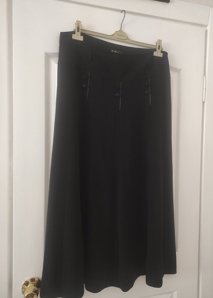 Kadın Uzun etek  - Görsel 4