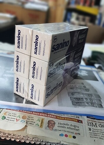 (Duru) Sanino Diş Macunu - Görsel 2