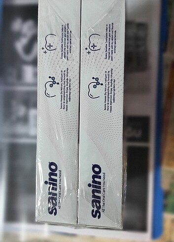 (Duru) Sanino Diş Macunu - Görsel 3