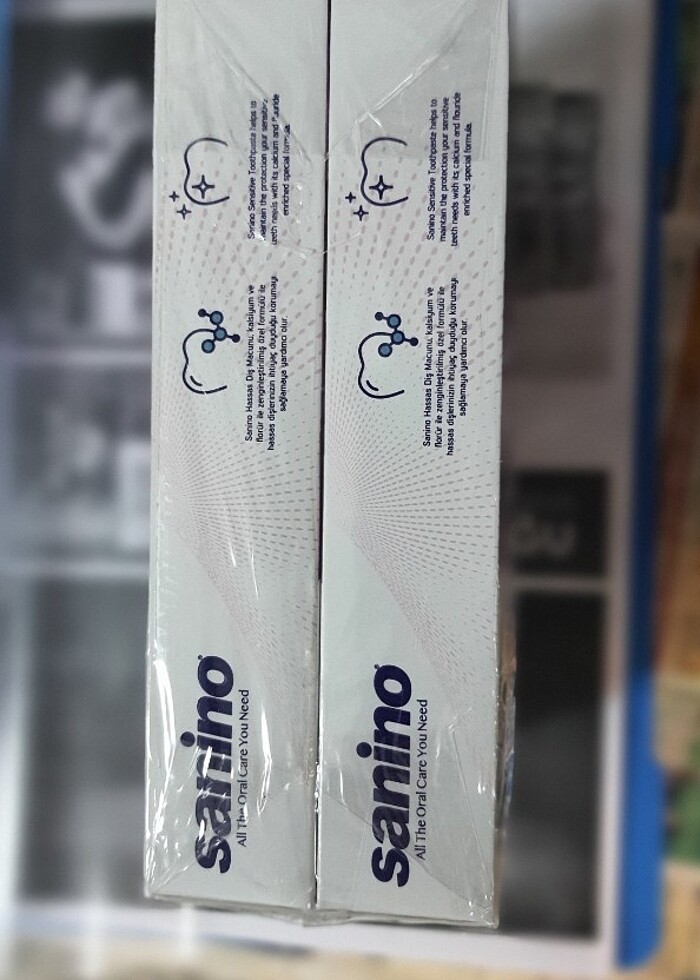 (Duru) Sanino Diş Macunu - Görsel 3