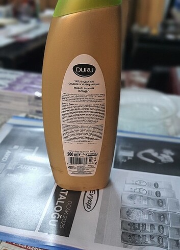 Duru Şampuan