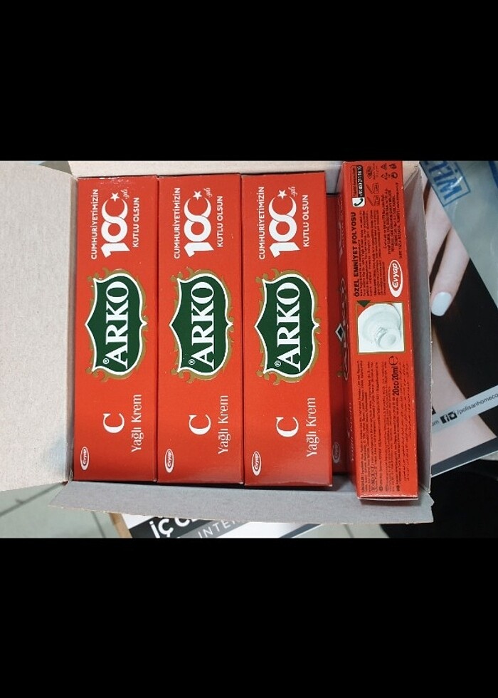 Arko Krem  - Görsel 4