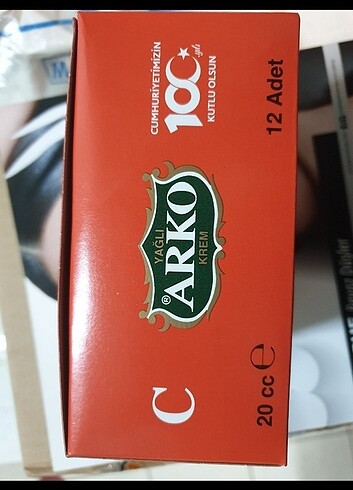 Diğer Arko Krem
