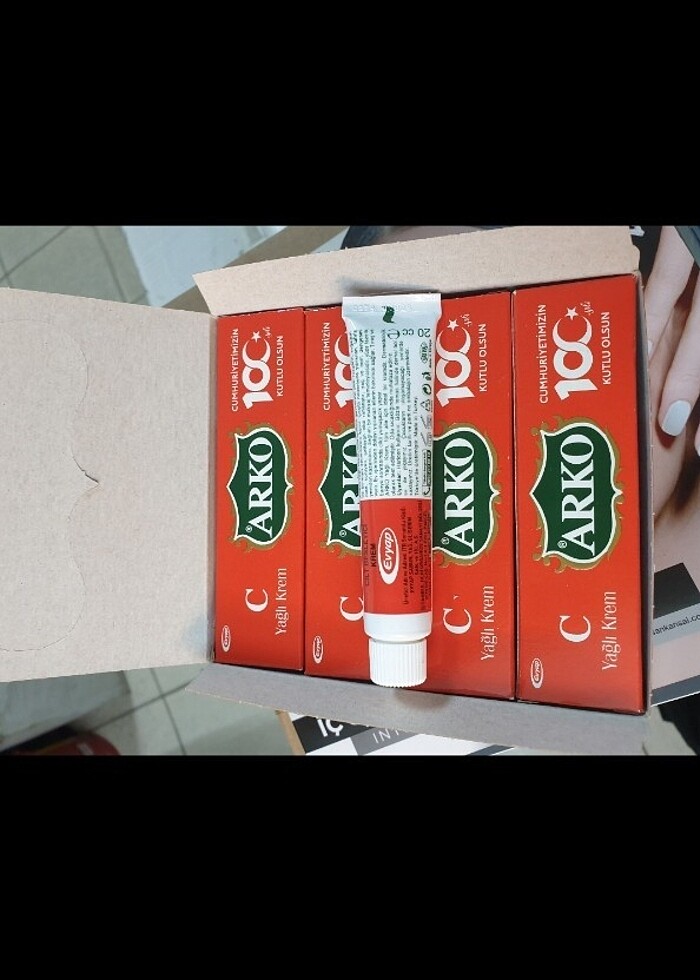 Arko Krem - Görsel 5