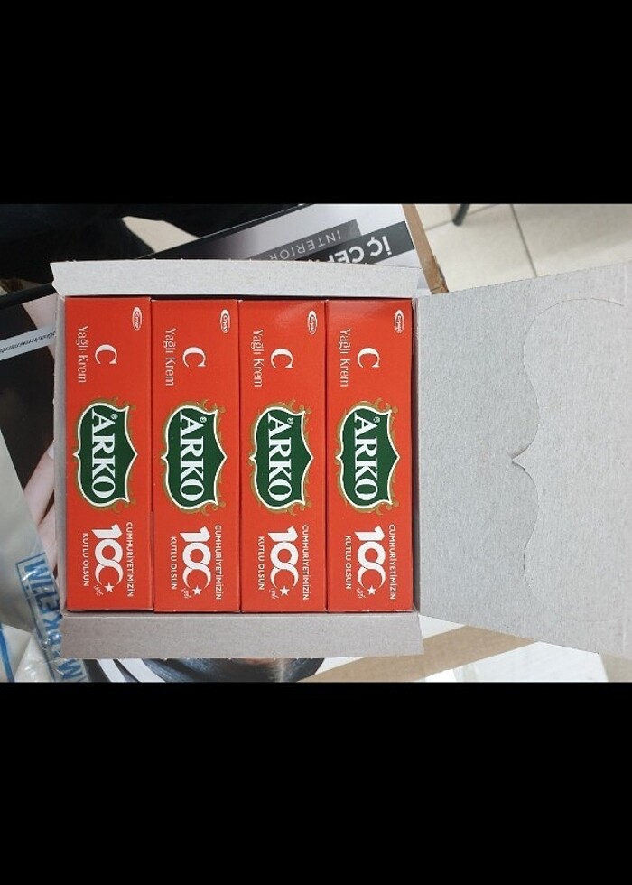 Arko Krem - Görsel 3