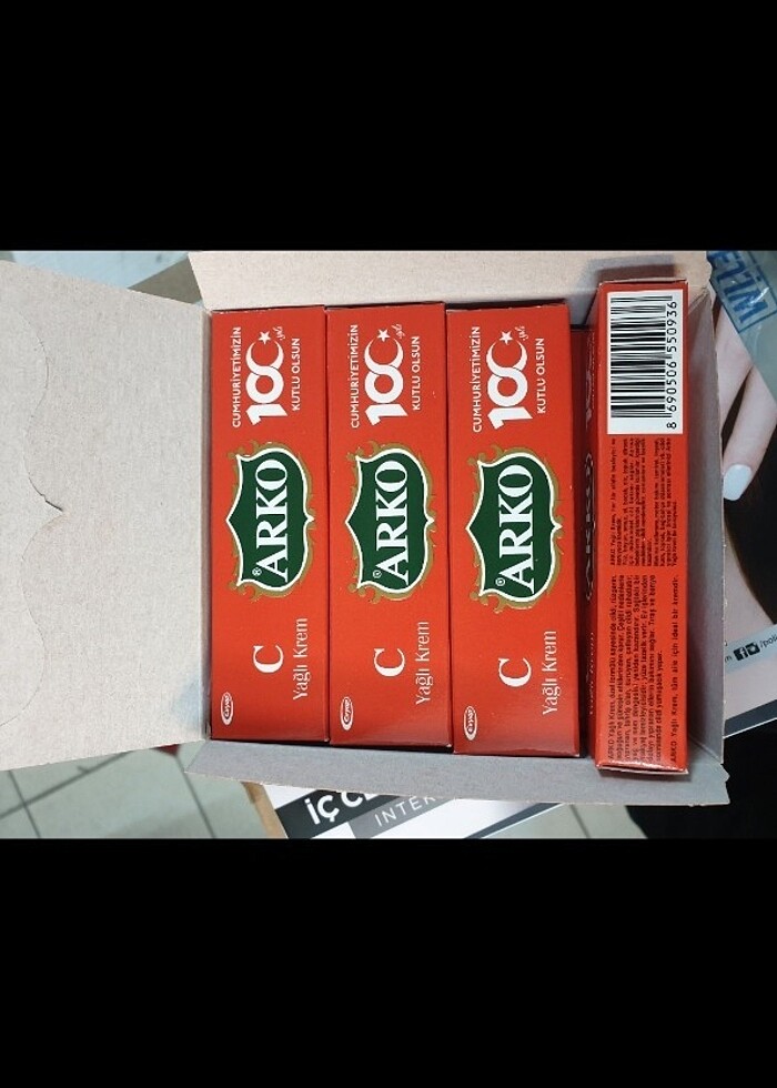 Arko Krem - Görsel 5