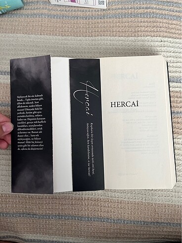  Beden Hercai kitabı (Sümeyye koç)