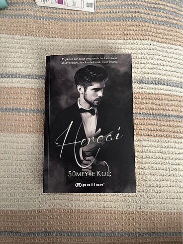 Hercai kitabı (Sümeyye koç)