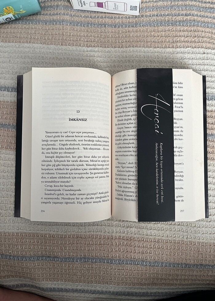 Hercai kitabı (Sümeyye koç) - Görsel 4