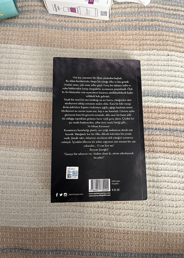 Hercai kitabı (Sümeyye koç) - Görsel 2