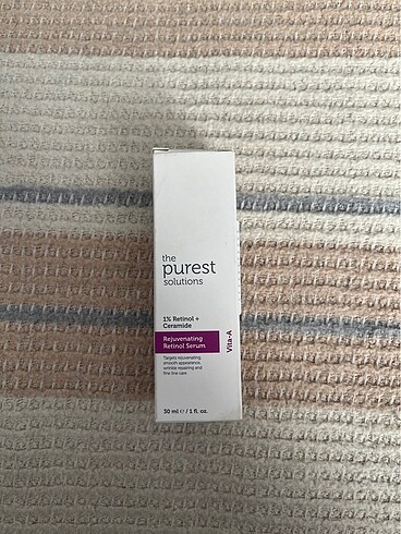 RETINOL (The purest solutions)