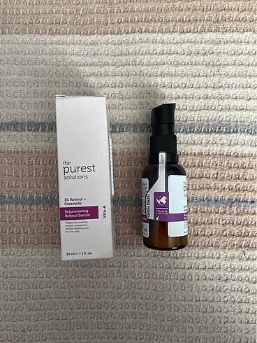  Beden Renk RETINOL (The purest solutions)
