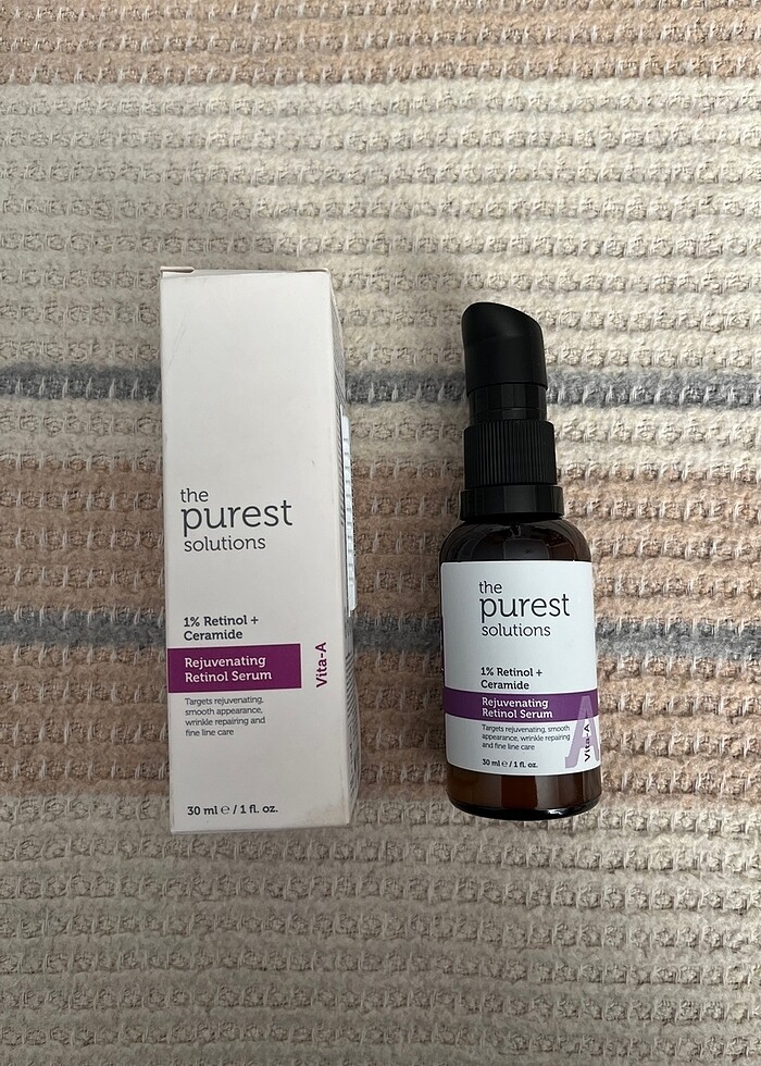 RETINOL (The purest solutions) - Görsel 3