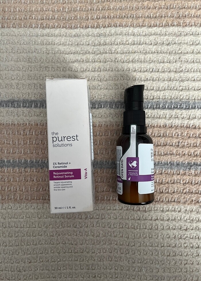 RETINOL (The purest solutions) - Görsel 4
