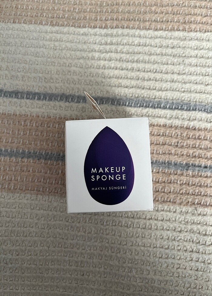 Görkito Makyaj süngeri  (LIMITED EDITION ) - Görsel 3