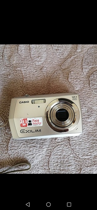 casıo fotograf makinesi sorunsuz calısıypr fotografta cekıp gost