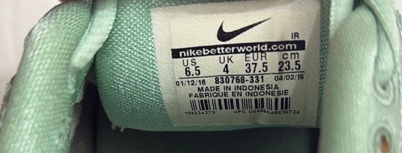 Orjinal nike spor ayakkabı - Görsel 3