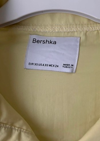 Mor Düğmeli Uzun Kollu Pastel Sweatshirt - Görsel 2