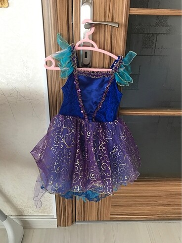 Kız bebek kostüm abiye