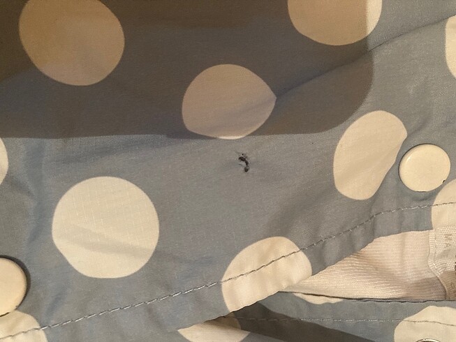 2li trençkot yağmurluk - Görsel 3