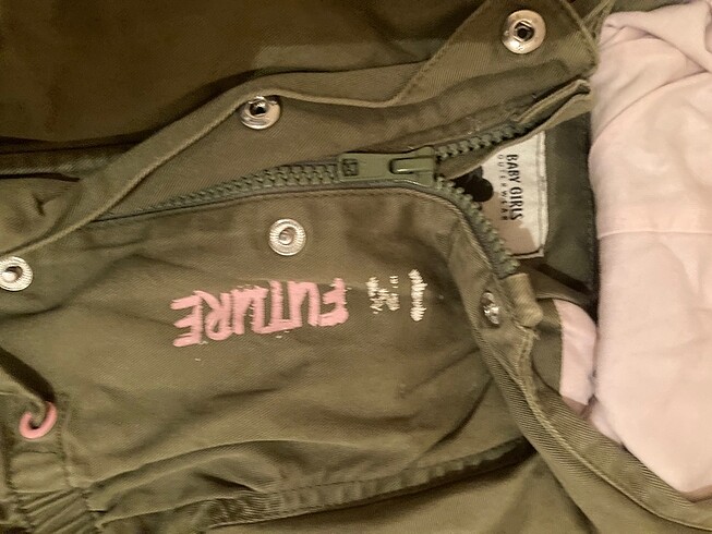 2li trençkot yağmurluk - Görsel 5