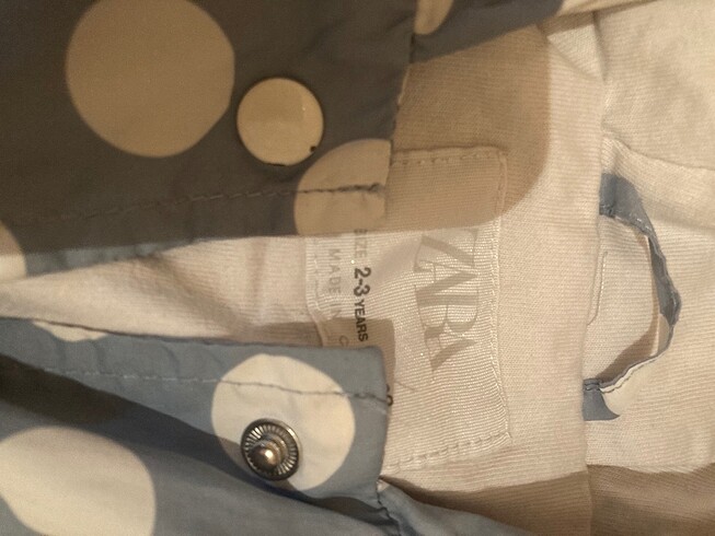 2li trençkot yağmurluk - Görsel 6