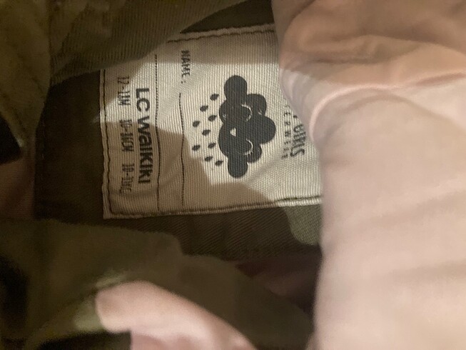 2li trençkot yağmurluk - Görsel 7