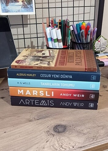 SEÇ AL KİTAP