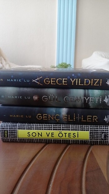Genç elitler serisi, Son ve ötesi