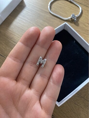 Pandora Charm