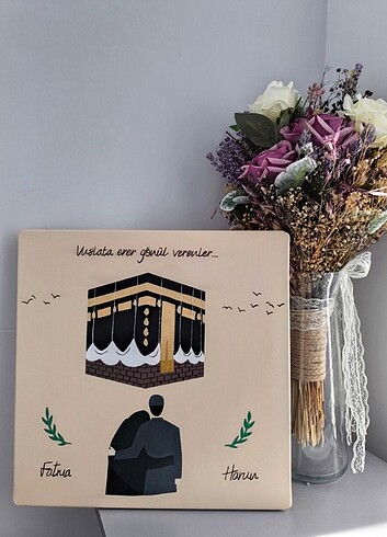 Milk Makeup Hac/Umre Hatırası EŞ Tablosu