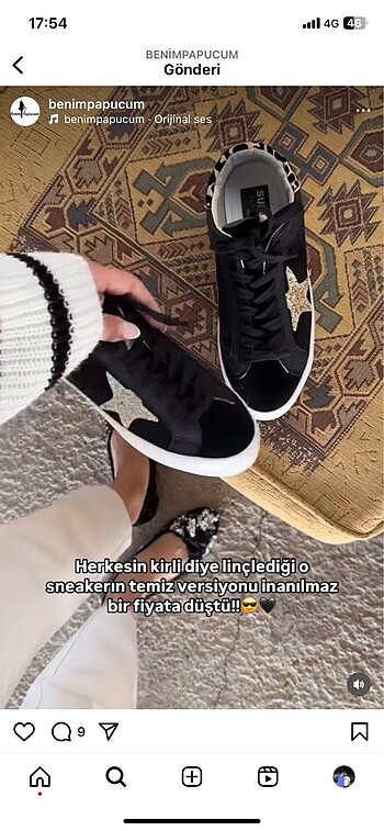 Golden goose