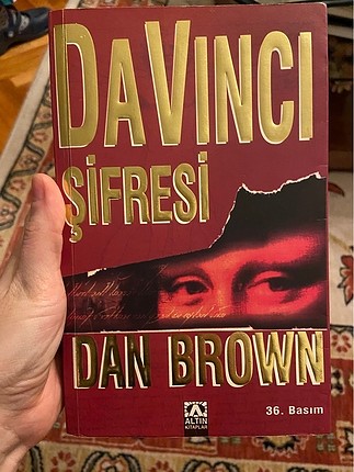 Da vinci şifresi dan brown peyami safa fatih harbiye