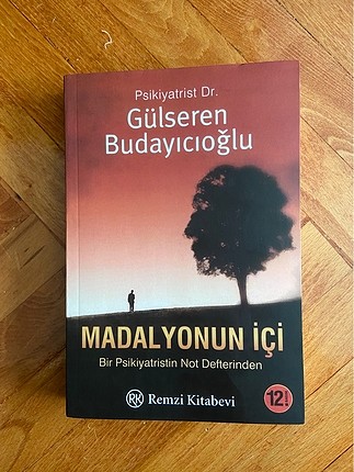 Gülseren budayıcıoğlu madalyonun içi