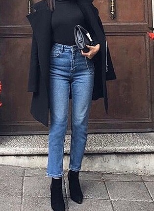 Mom Jean