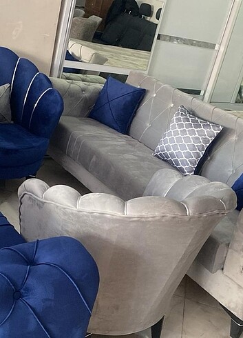 Sandıklı model koltuk takımı 