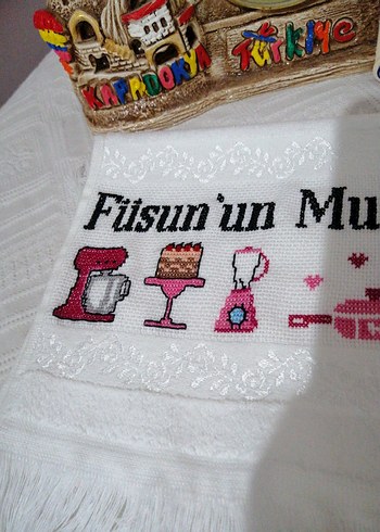  Beden Mutfak havlusu