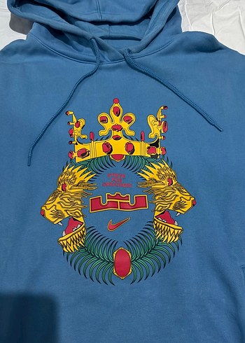 xl Beden LEBRON SWEATSHİRT
