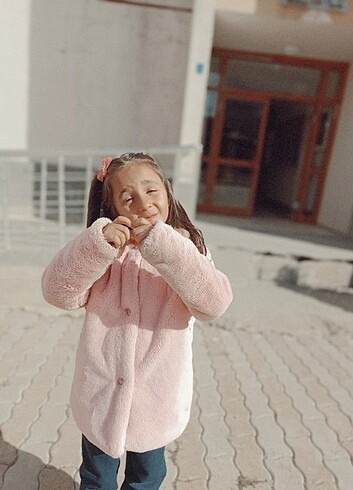 Koton Koton peluş mont 