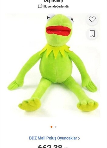 Susam sokağı kermit