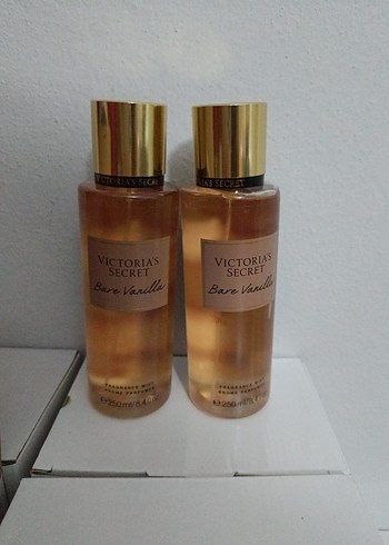 Victoria's Secret Bare Vanilla Kadın Parfümü