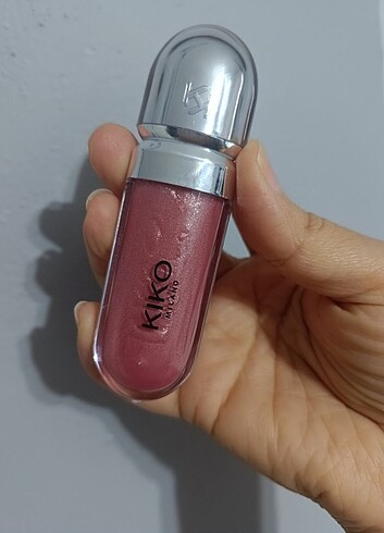  Beden pembe Renk 17 no kiko lipgloss ithal orjınal renk 