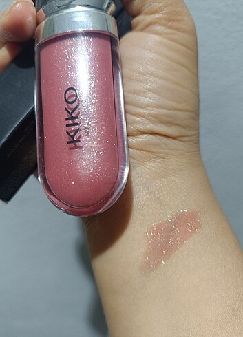 17 no kiko lipgloss 